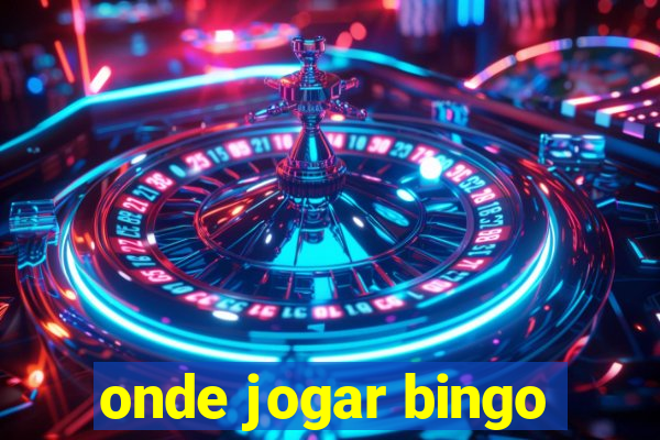 onde jogar bingo