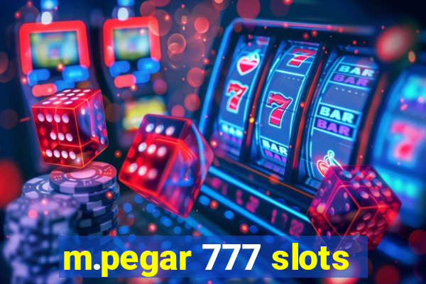 m.pegar 777 slots