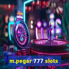 m.pegar 777 slots