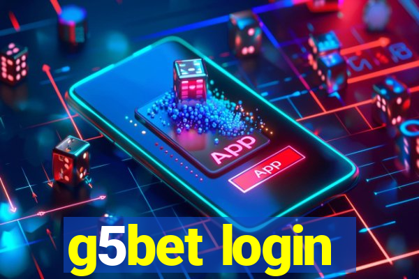 g5bet login