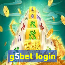 g5bet login