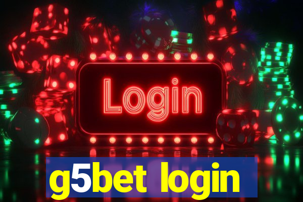 g5bet login