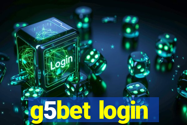 g5bet login