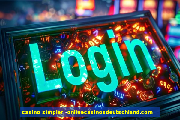 casino zimpler -onlinecasinosdeutschland.com