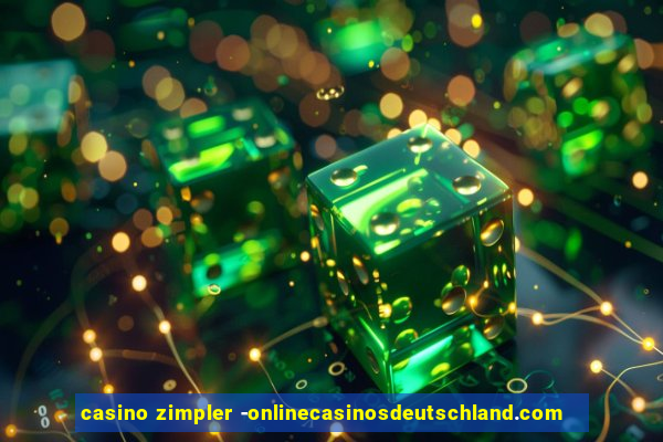 casino zimpler -onlinecasinosdeutschland.com