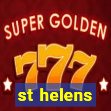 st helens