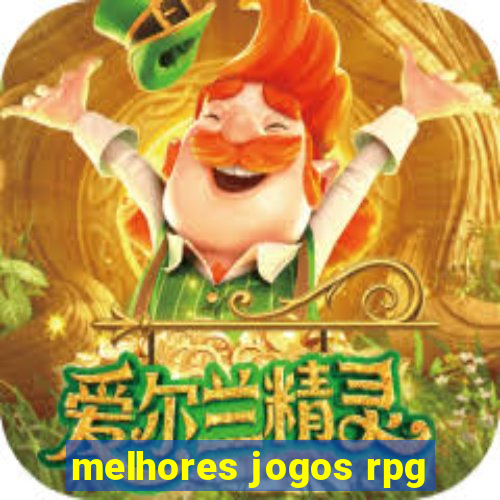 melhores jogos rpg