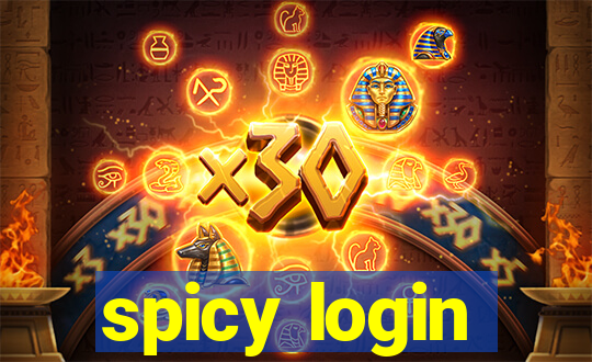 spicy login