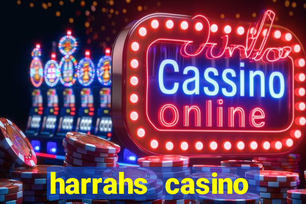 harrahs casino cherokee north carolina