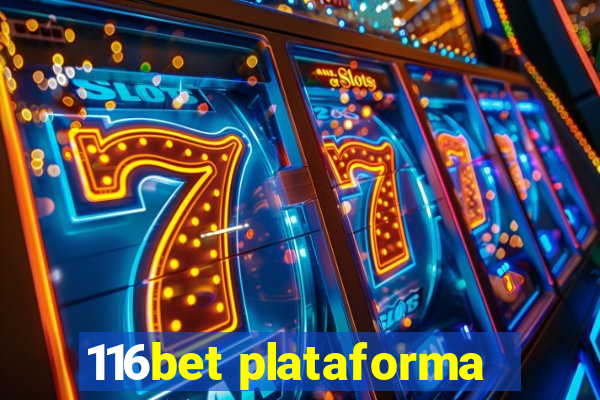 116bet plataforma