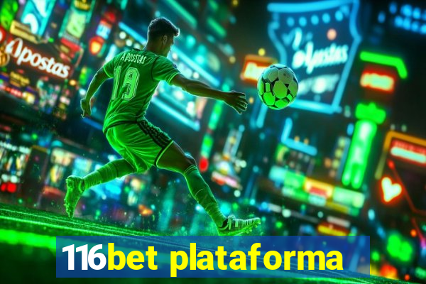 116bet plataforma