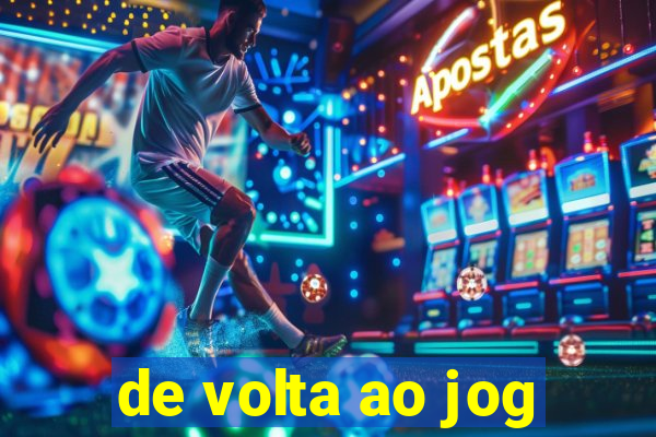 de volta ao jog