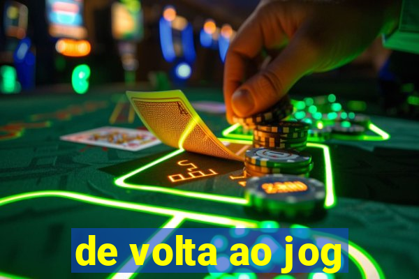 de volta ao jog