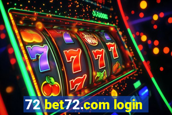 72 bet72.com login