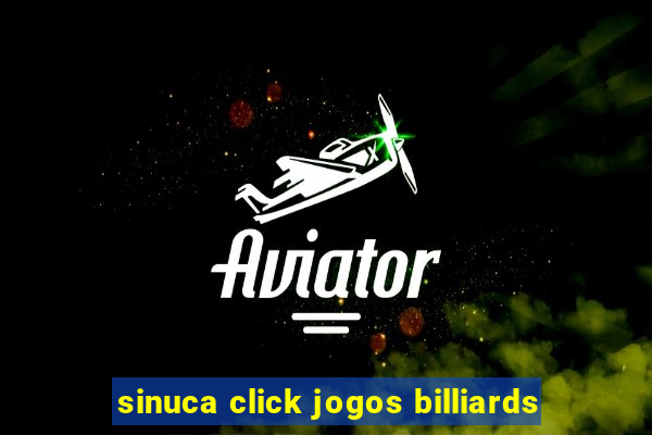 sinuca click jogos billiards