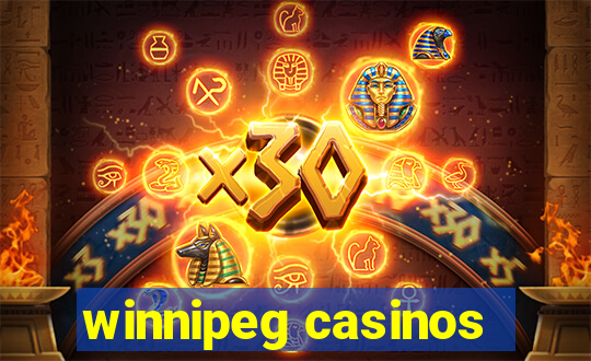 winnipeg casinos