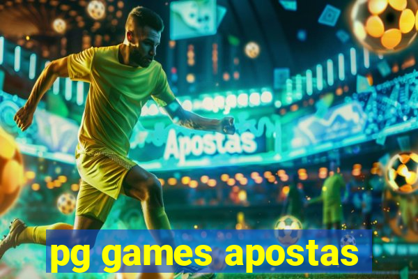 pg games apostas