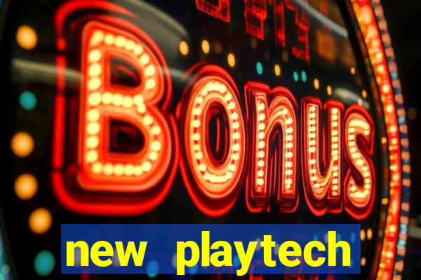 new playtech casinos list