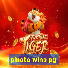 pinata wins pg