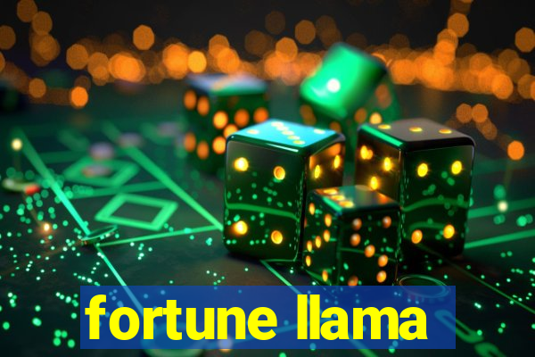 fortune llama