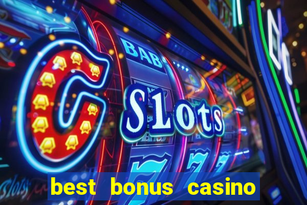 best bonus casino no deposit