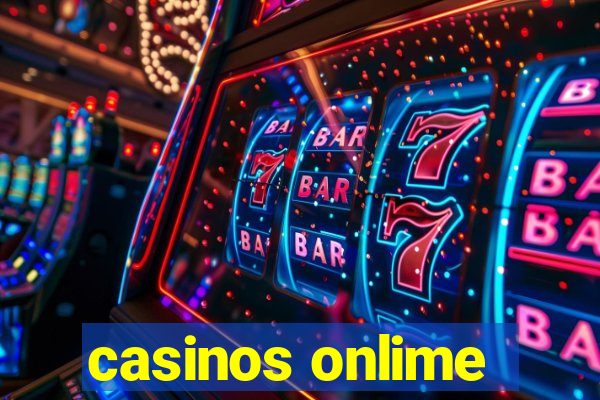 casinos onlime