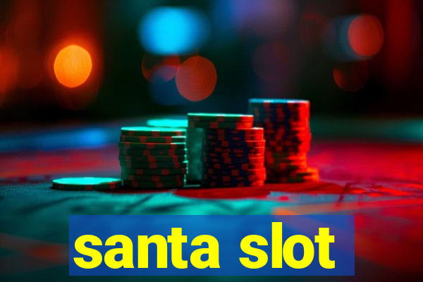 santa slot