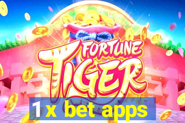 1 x bet apps