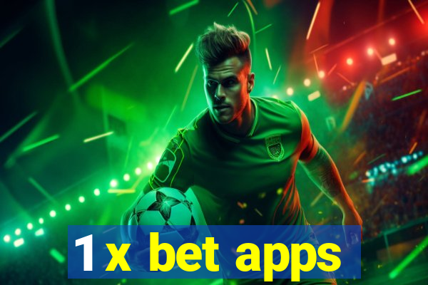 1 x bet apps