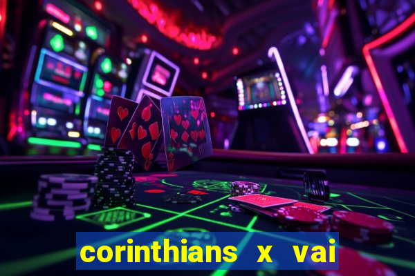 corinthians x vai de bet