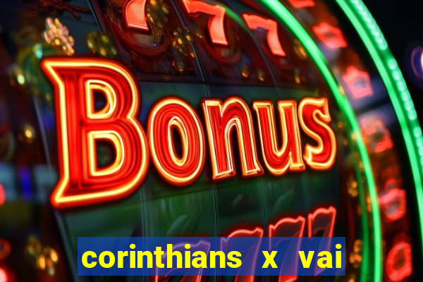 corinthians x vai de bet