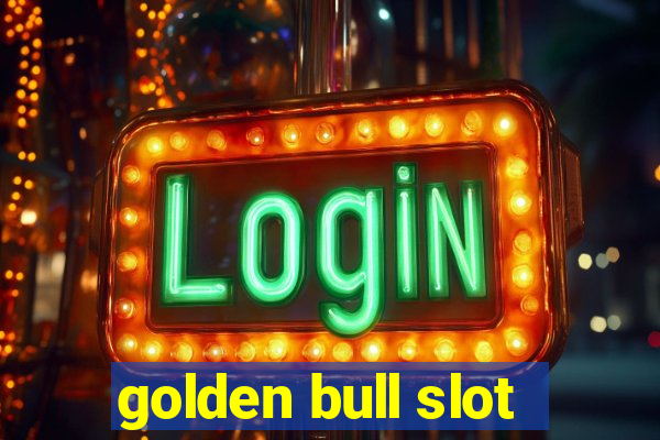 golden bull slot