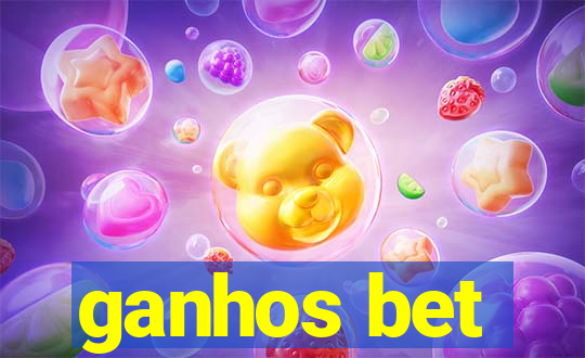 ganhos bet