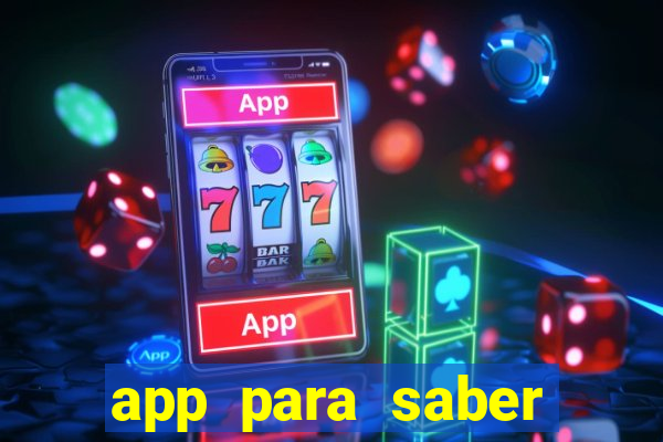 app para saber jogos de futebol