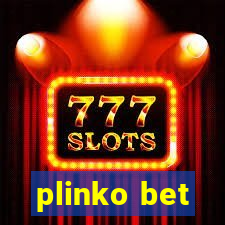 plinko bet