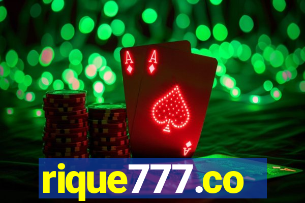 rique777.co