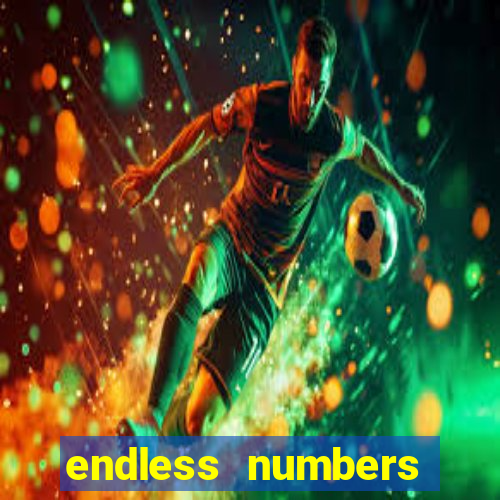 endless numbers comic studio