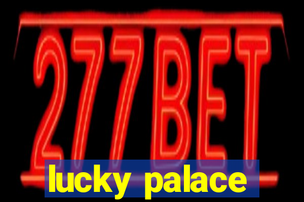 lucky palace