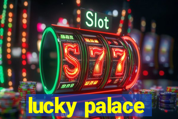 lucky palace