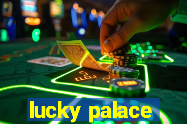 lucky palace