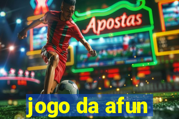 jogo da afun