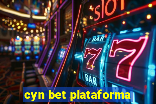 cyn bet plataforma