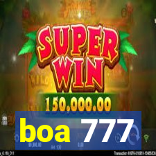 boa 777