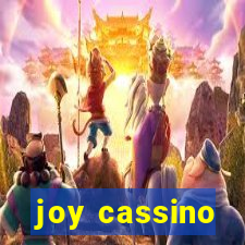 joy cassino