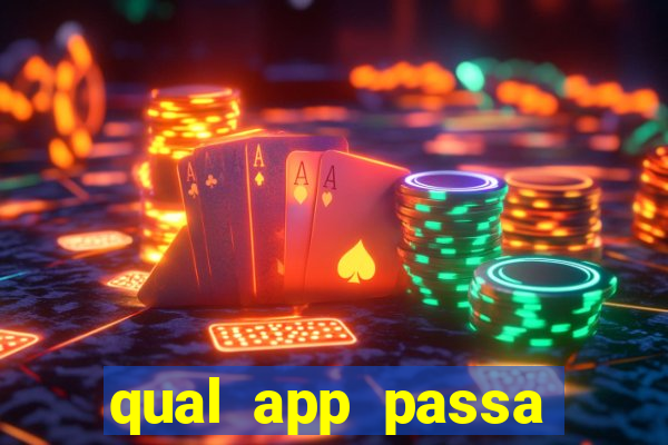 qual app passa todos os jogos de futebol