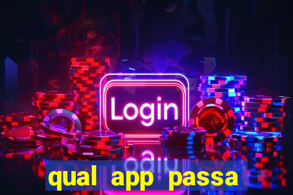 qual app passa todos os jogos de futebol