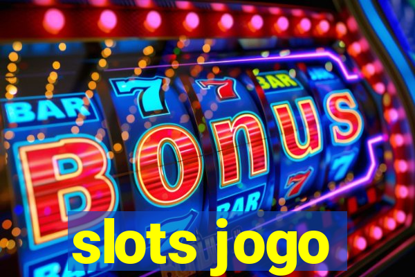 slots jogo