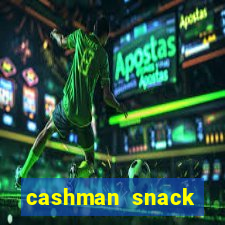 cashman snack attack season