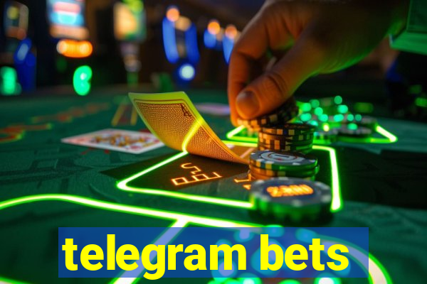 telegram bets