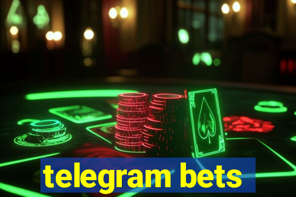 telegram bets